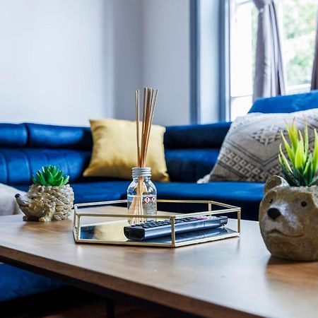 Heart Of Kings Cross London - Stunning Luxury Serviced Apartment Dış mekan fotoğraf