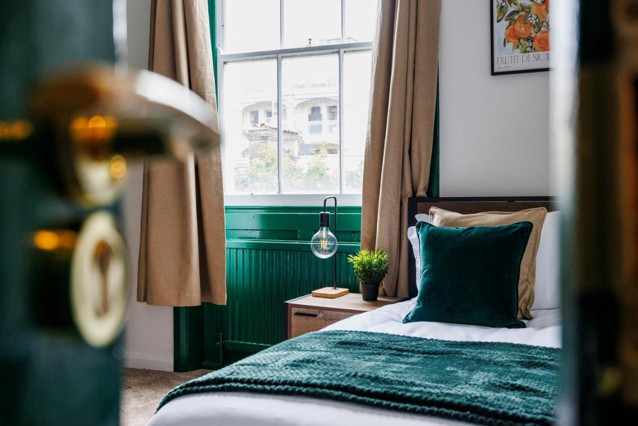 Heart Of Kings Cross London - Stunning Luxury Serviced Apartment Dış mekan fotoğraf
