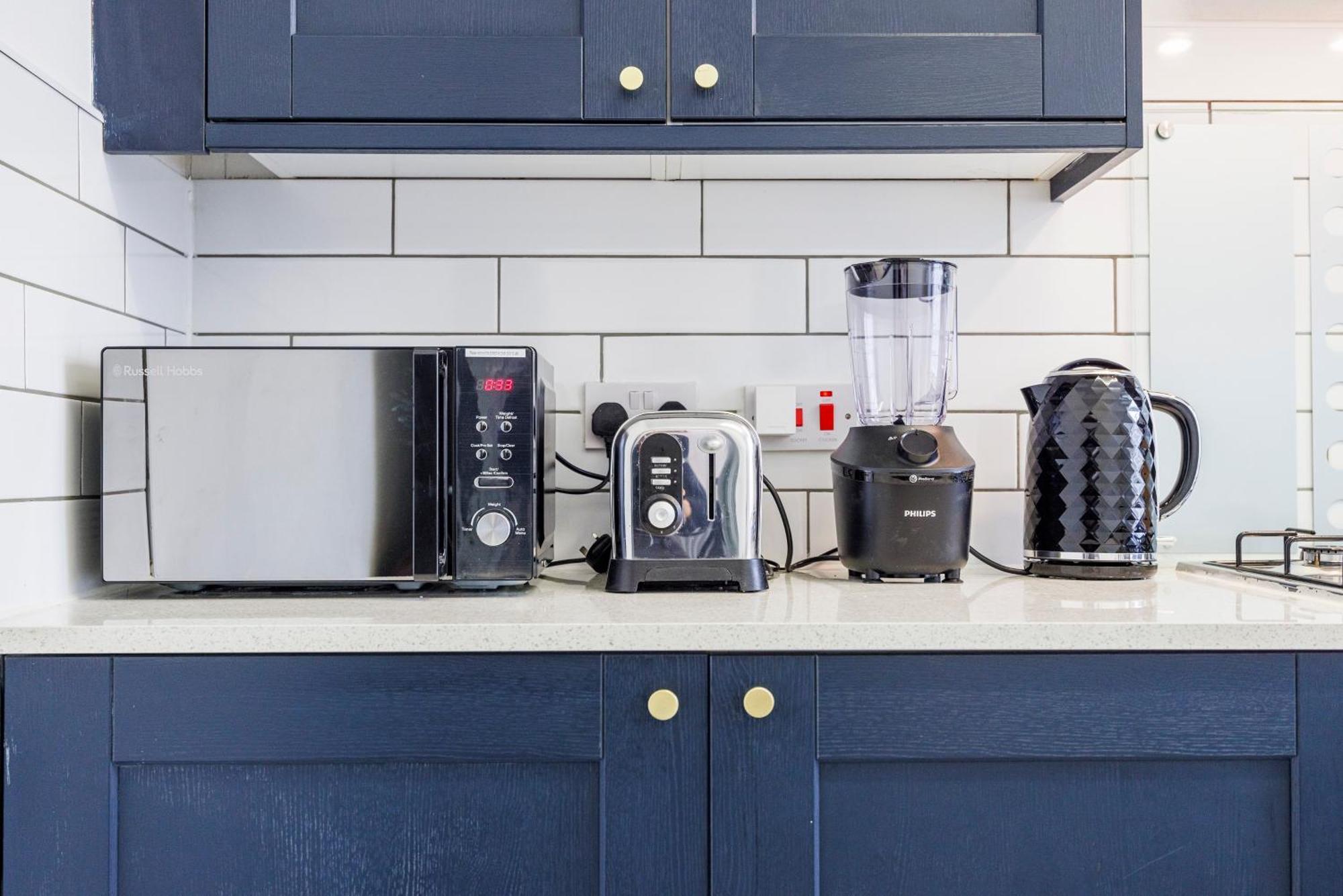 Heart Of Kings Cross London - Stunning Luxury Serviced Apartment Dış mekan fotoğraf