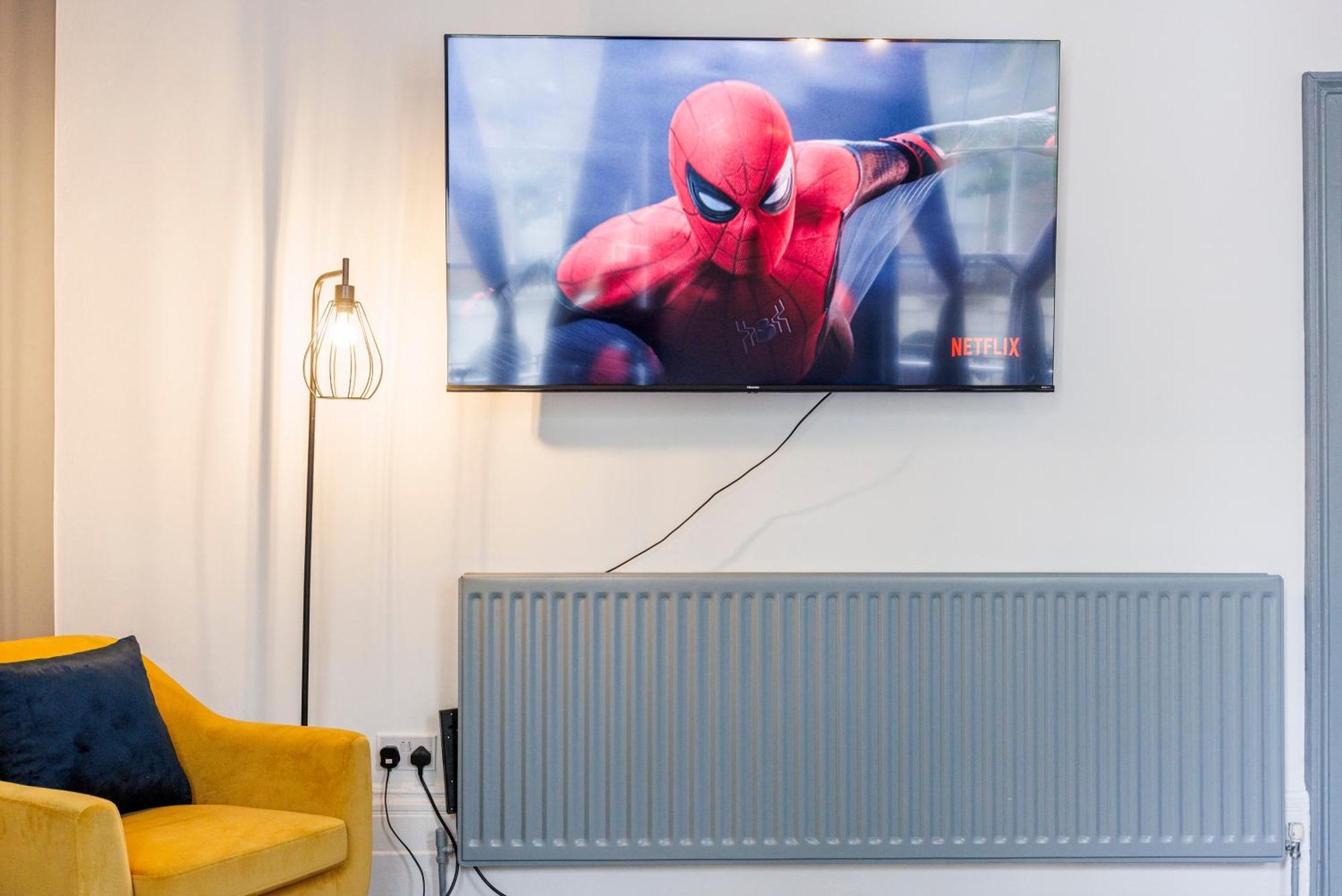 Heart Of Kings Cross London - Stunning Luxury Serviced Apartment Dış mekan fotoğraf