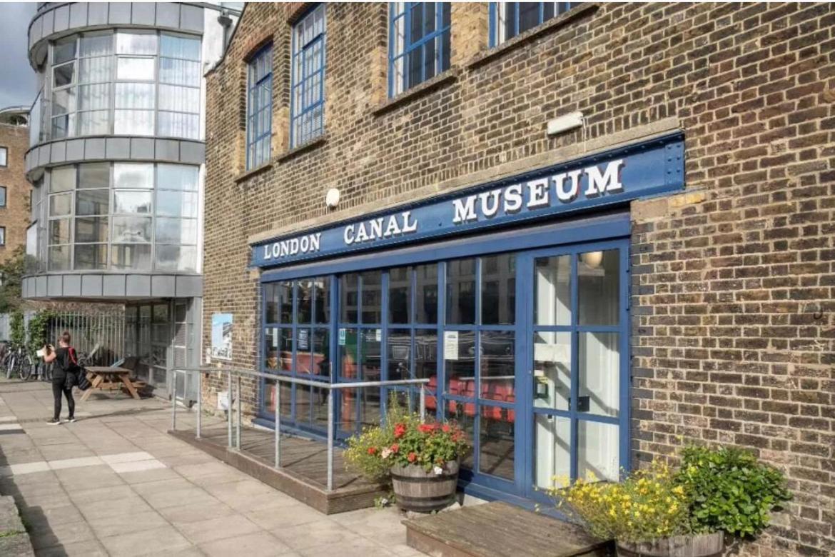 Heart Of Kings Cross London - Stunning Luxury Serviced Apartment Dış mekan fotoğraf